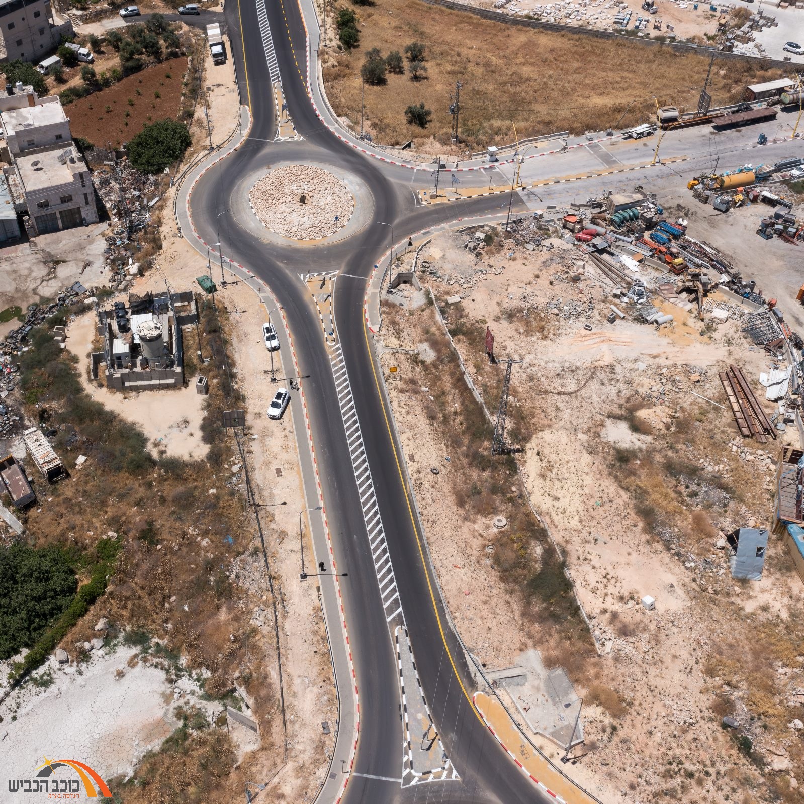 צומת הכבשים 3