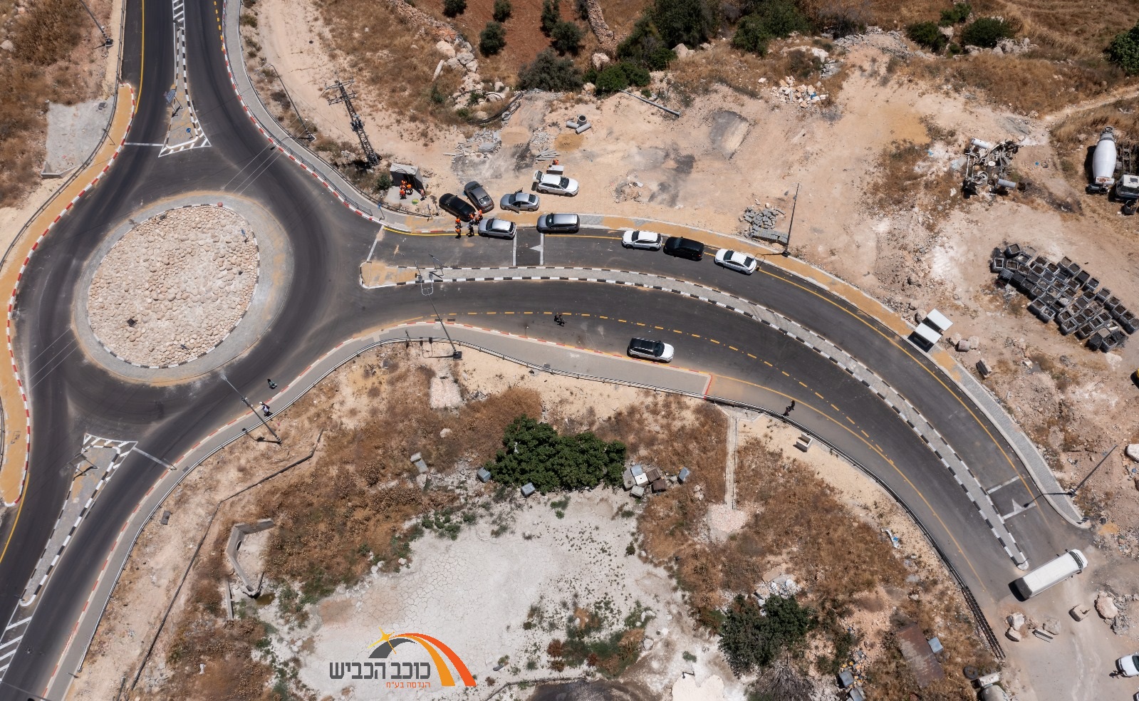 צומת הכבשים 4