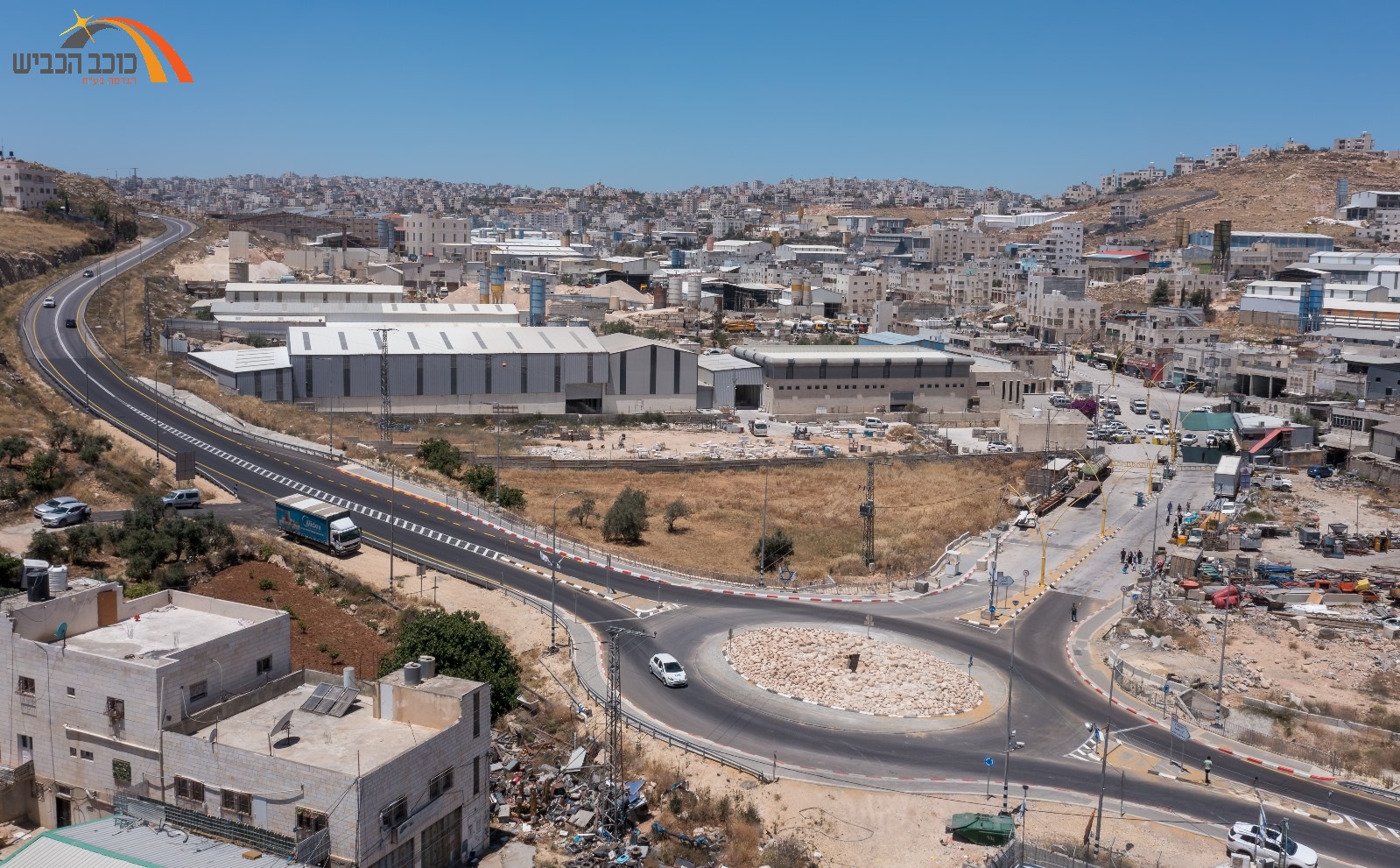 צומת הכבשים 5